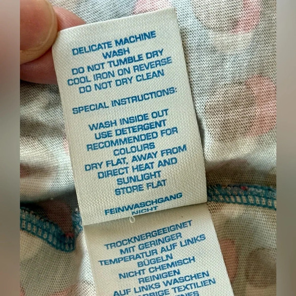 Boden Driftwood Sienna Dress - Size 10 - Picture 12 of 12